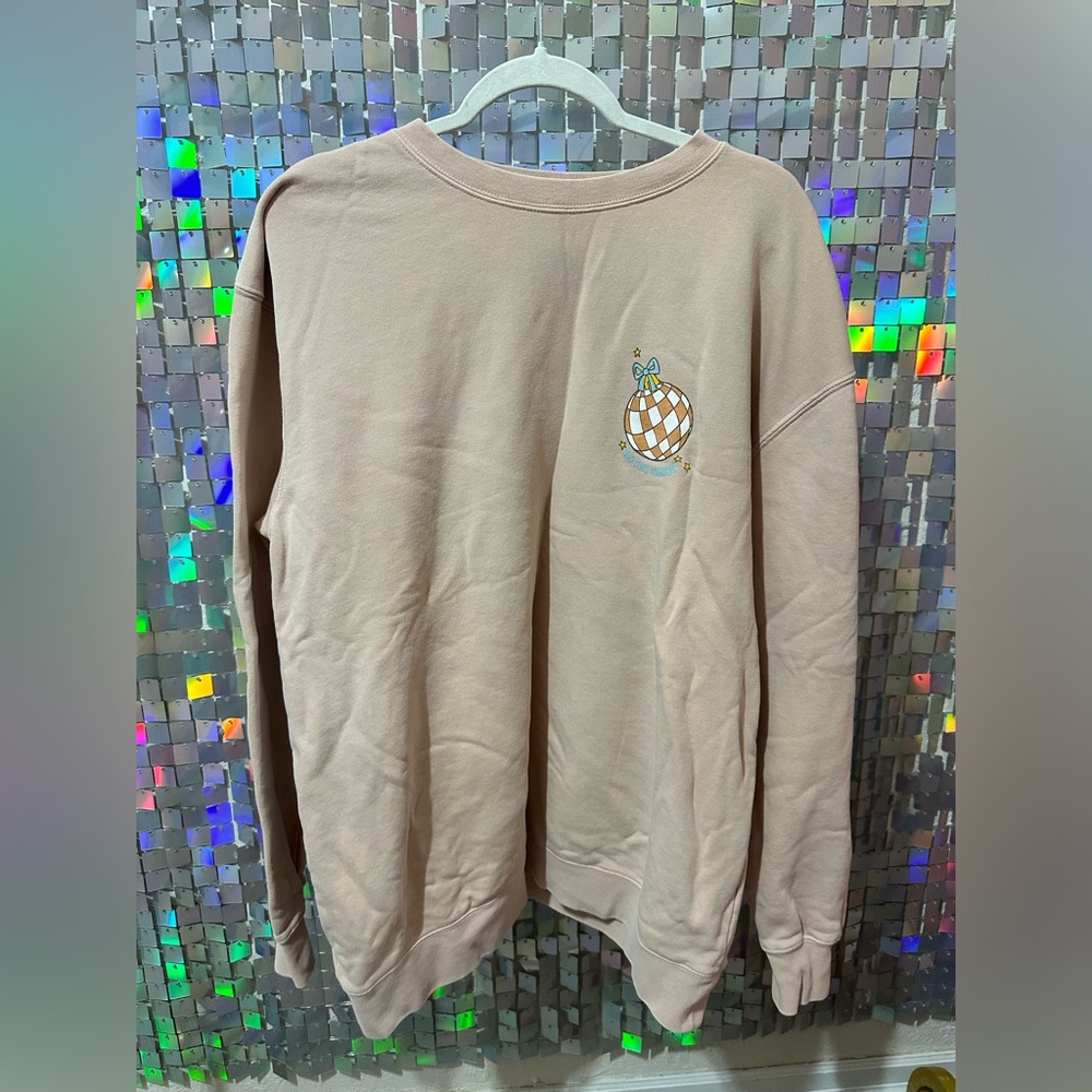 Christmas Teacher Sweatshirt